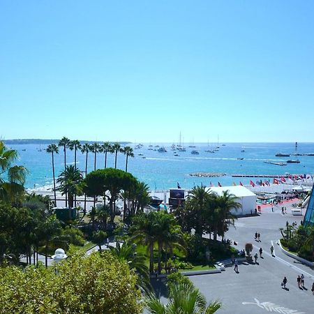 Cannes - Croisette - Palais Des Festivals Buitenkant foto