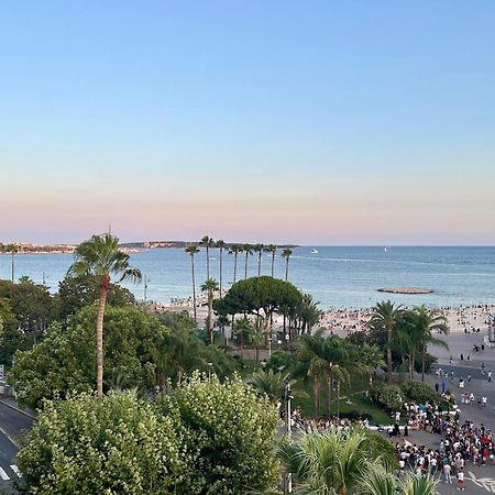 Cannes - Croisette - Palais Des Festivals Buitenkant foto