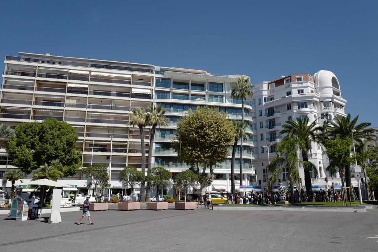 Cannes - Croisette - Palais Des Festivals Buitenkant foto