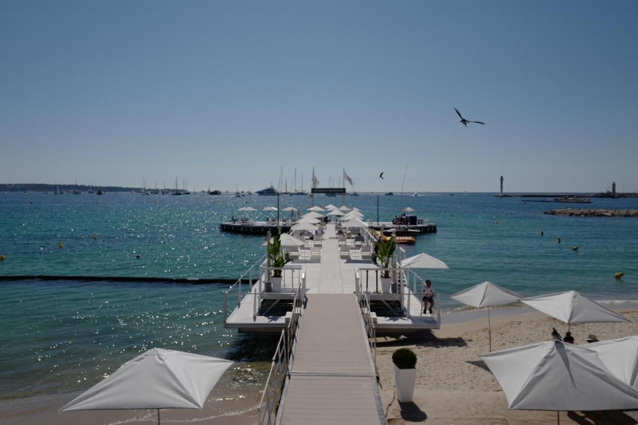 Cannes - Croisette - Palais Des Festivals Buitenkant foto
