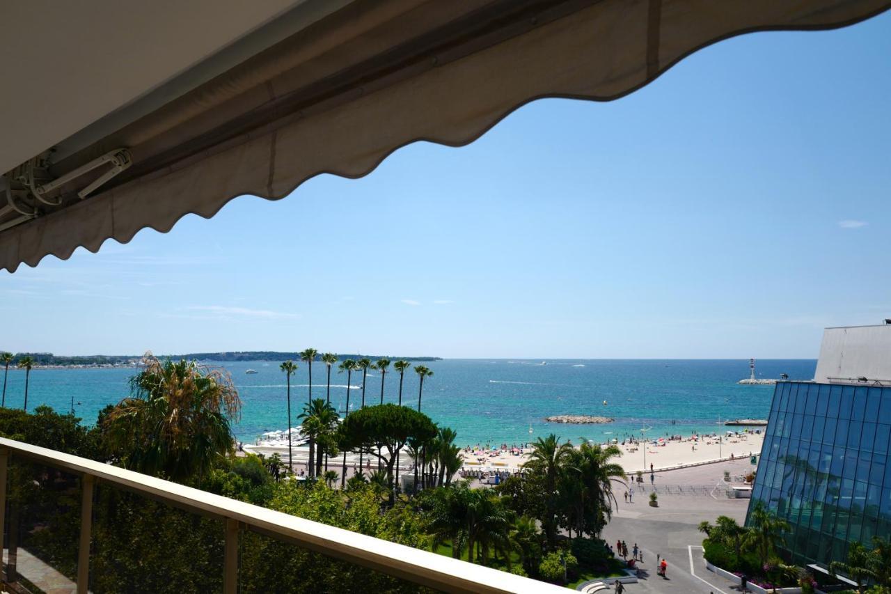 Cannes - Croisette - Palais Des Festivals Buitenkant foto